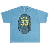 Matt Macey Jersey Classic Gift Urban Heavy T-shirt | Artistshot