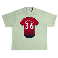 Matteo Darmian Jersey Classic Urban Heavy T-shirt | Artistshot