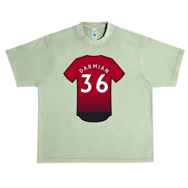 Matteo Darmian Jersey Classic Urban Heavy T-shirt | Artistshot