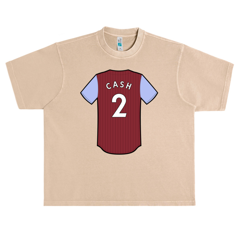 Matthew Cash Jersey Classic Urban Heavy T-shirt | Artistshot