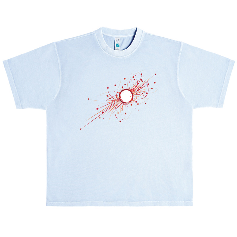 Higgs Boson Particle Physics Enthusiast Scientist Theory Urban Heavy T-shirt by AmandaGoodrich | Artistshot