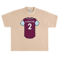 Matthew Lowton Jersey Classic Gift Urban Heavy T-shirt | Artistshot