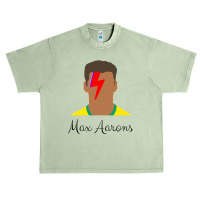 Max Aarons Starman Classic Urban Heavy T-shirt | Artistshot