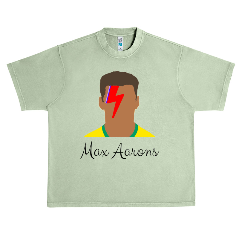 Max Aarons Starman Classic Urban Heavy T-shirt | Artistshot