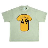 Maximilian Kilman Jersey Classic Urban Heavy T-shirt | Artistshot