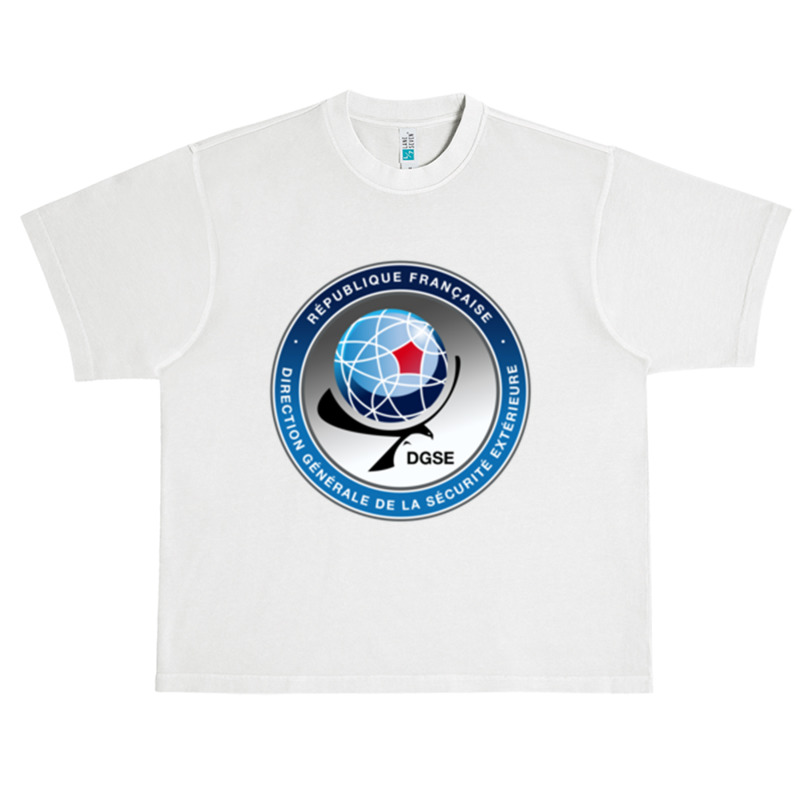 Hq General Directorate Of External Security (dgse) Urban Heavy T-shirt | Artistshot