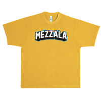 Mezzala Classic Urban Heavy T-shirt | Artistshot