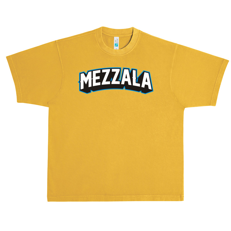 Mezzala Classic Urban Heavy T-shirt | Artistshot