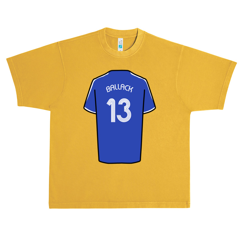 Michael Ballack 2006 Jersey Classic Urban Heavy T-shirt | Artistshot