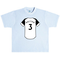 Michael Hector Jersey Classic Urban Heavy T-shirt | Artistshot