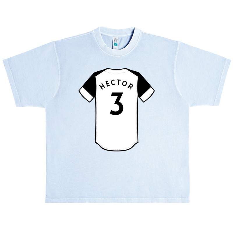 Michael Hector Jersey Classic Urban Heavy T-shirt | Artistshot