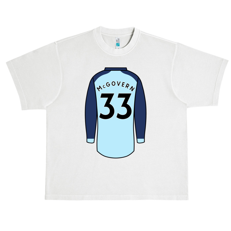 Michael Mcgovern Jersey Classic Urban Heavy T-shirt | Artistshot