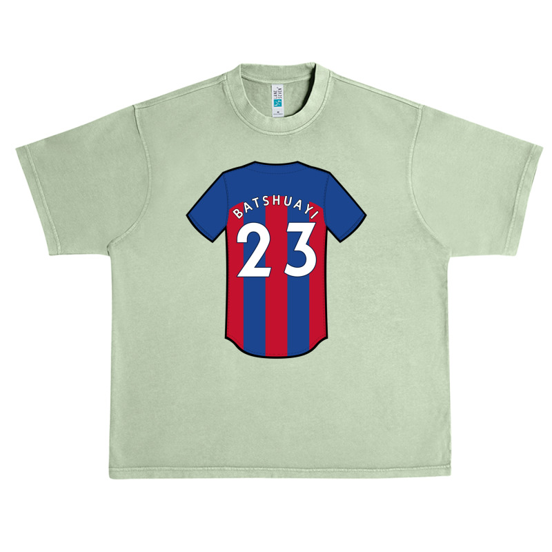 Michy Batshuayi Jersey Classic Urban Heavy T-shirt | Artistshot