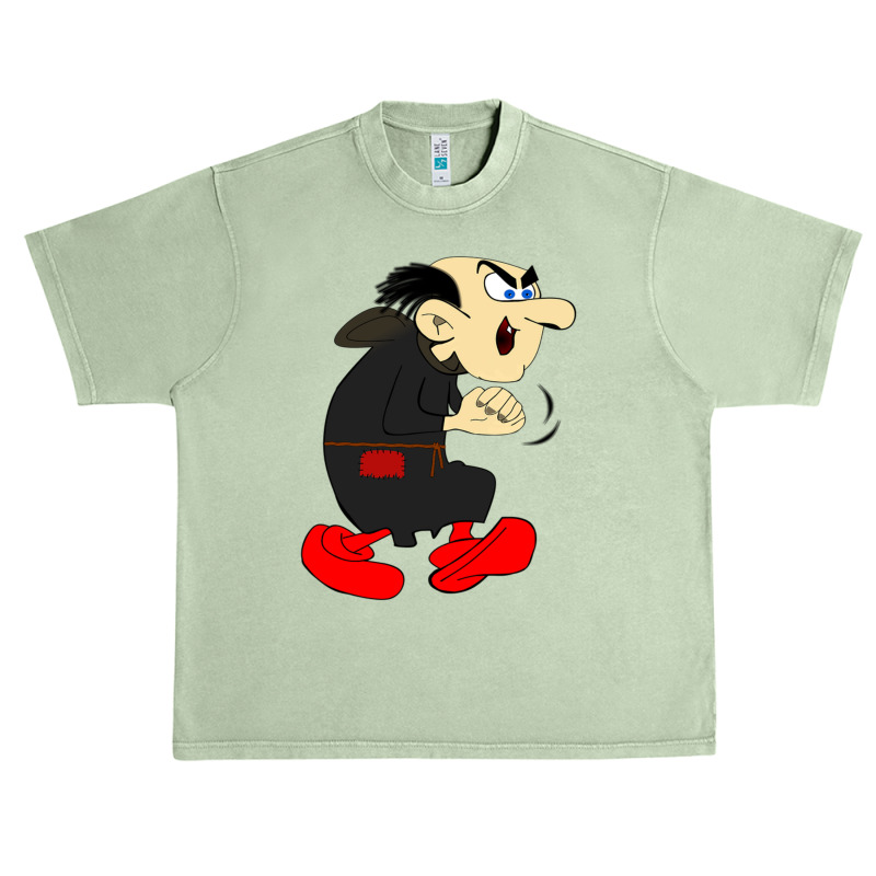 Gargamel Classic Urban Heavy T-shirt by cm-arts | Artistshot