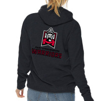 East Stroudsburg Warriors Lightweight Hoodie | Artistshot