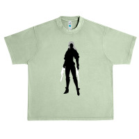 Elma Silhouette Urban Heavy T-shirt | Artistshot