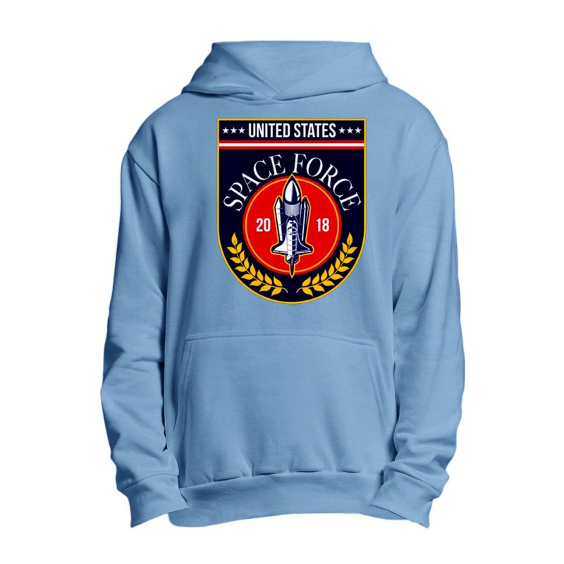 United States Space Force, United, States, Space, Force, United States Urban Pullover Hoodie by SHBVJN | Artistshot