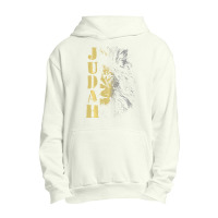 Lion Of Judah Hebrew Israelite Urban Pullover Hoodie | Artistshot