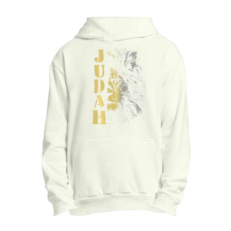 Lion Of Judah Hebrew Israelite Urban Pullover Hoodie | Artistshot