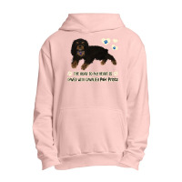 Cavalier King Charles Spaniel The Road To My Heart Is Paved With Caval Urban Pullover Hoodie | Artistshot