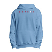 Funs Design Divemaster For Professional Divers Urban Pullover Hoodie | Artistshot