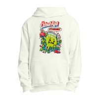 Hey Cool Cthulhu Aid R_lyeehh! Urban Pullover Hoodie | Artistshot