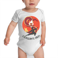 Dragon’s Den Baby Bodysuit | Artistshot