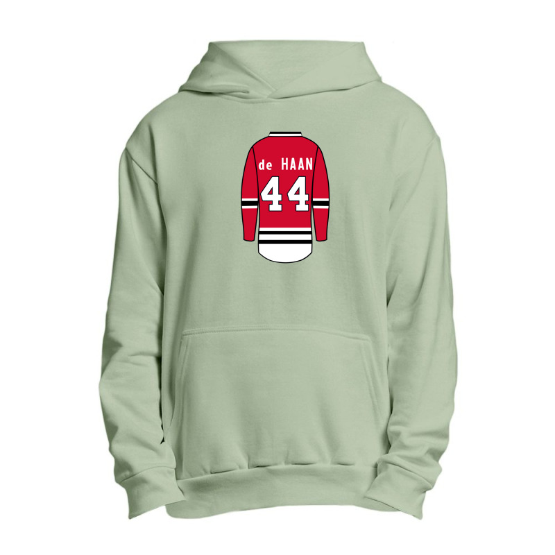 Calvin De Haan Jersey Urban Pullover Hoodie by JennaEdwards | Artistshot