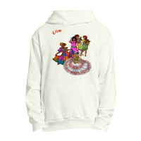 Panamanian Heritage And Pride Urban Pullover Hoodie | Artistshot