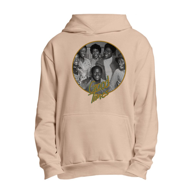 Good Times Family Urban Pullover Hoodie by Kosdapen517 | Artistshot