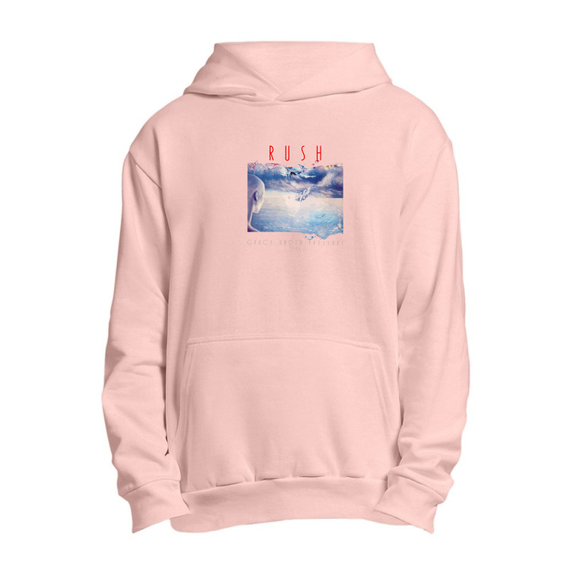 Grace Under Pressure 1984 Urban Pullover Hoodie | Artistshot