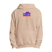 Capital Centre 1 (2) Urban Pullover Hoodie | Artistshot