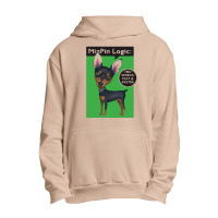 Miniature Pinscher Lover Miniature Pinscher Standing Urban Pullover Hoodie | Artistshot