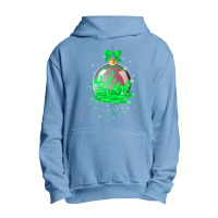 Mitochondrial Disease Awareness Fighter Mitochondrial Disease Awarenes Urban Pullover Hoodie | Artistshot