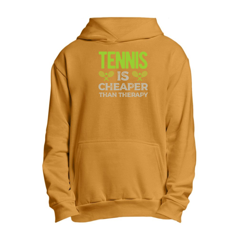 Tennis Funny Urban Pullover Hoodie | Artistshot