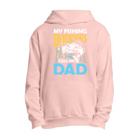 Fishing,partners,my,fishing,buddies,call,me,dad,-,fishing,partner,fami Urban Pullover Hoodie | Artistshot