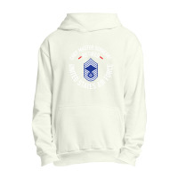 Chief Master Sergeant Retired Air Force Retirement Gifts Urban Pullover Hoodie | Artistshot