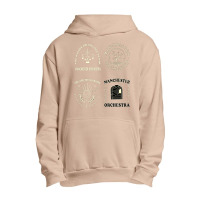 Manchester Orchestra Urban Pullover Hoodie | Artistshot