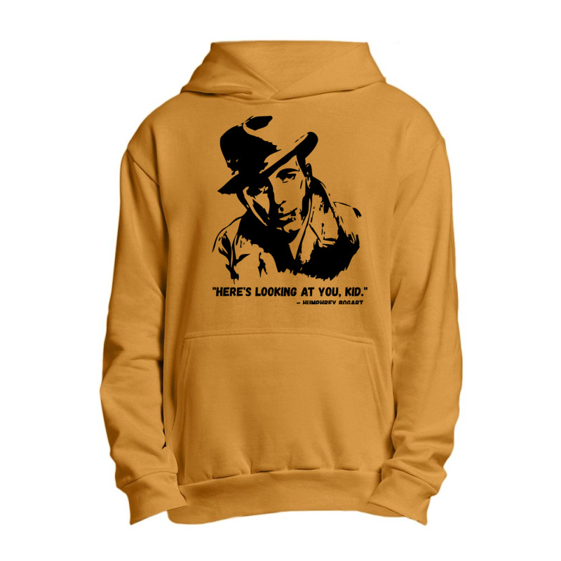 Humphrey Bogart Urban Pullover Hoodie by cm-arts | Artistshot