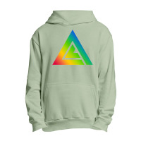 Amd Avid Audiovisual Identity Database Urban Pullover Hoodie | Artistshot