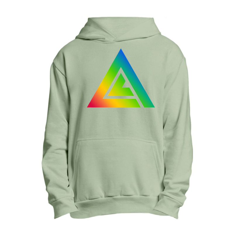 Amd Avid Audiovisual Identity Database Urban Pullover Hoodie by cm-arts | Artistshot