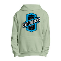 Colorado Springs Switchbacks Fc Urban Pullover Hoodie | Artistshot