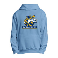 Burlington Bees T Shirts Urban Pullover Hoodie | Artistshot