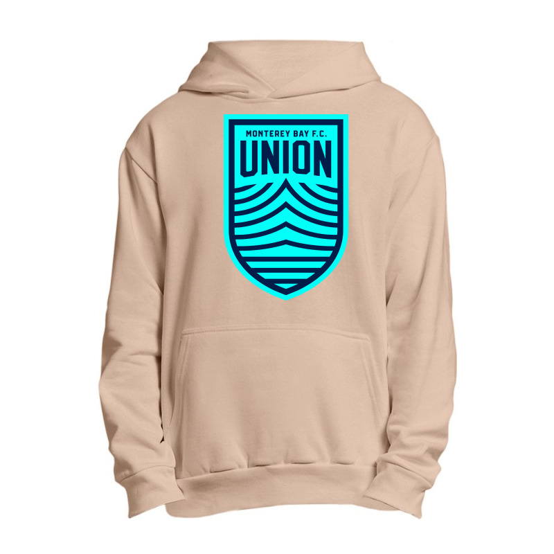 Monterey Bay Fc Urban Pullover Hoodie | Artistshot