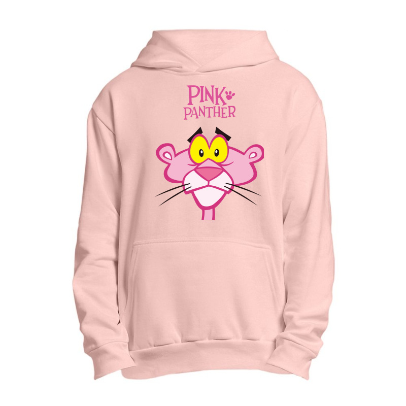 The Pink Panther Urban Pullover Hoodie by cm-arts | Artistshot