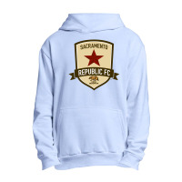 Sacramento Republic Fc Urban Pullover Hoodie | Artistshot