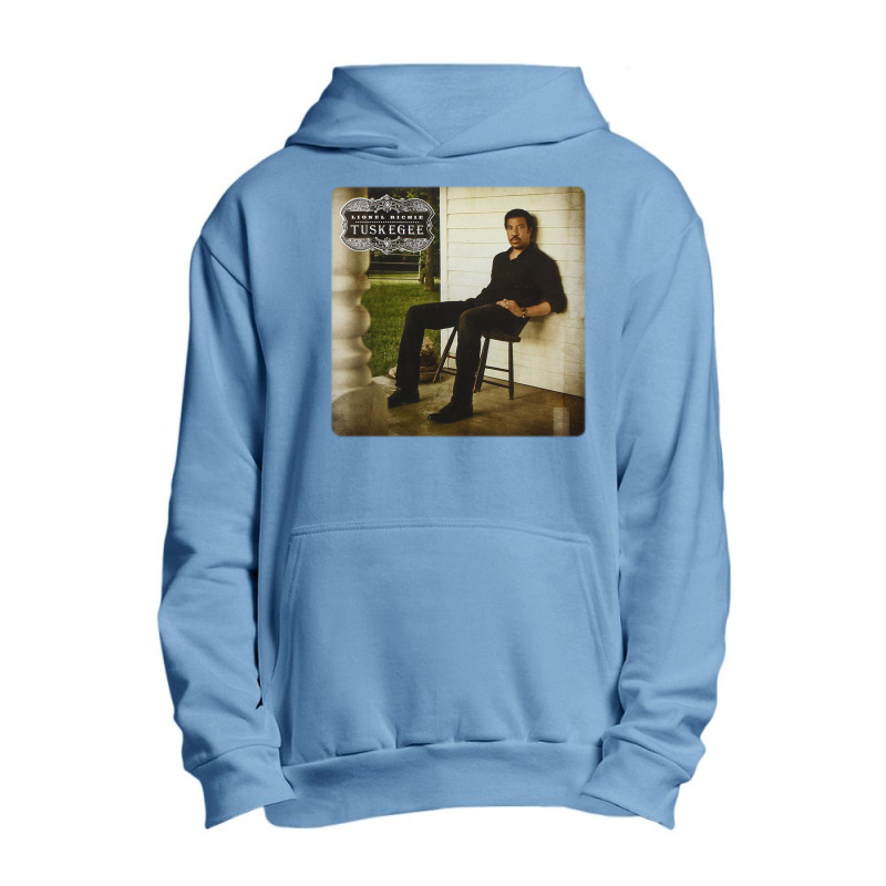 Lionel Richie Urban Pullover Hoodie | Artistshot