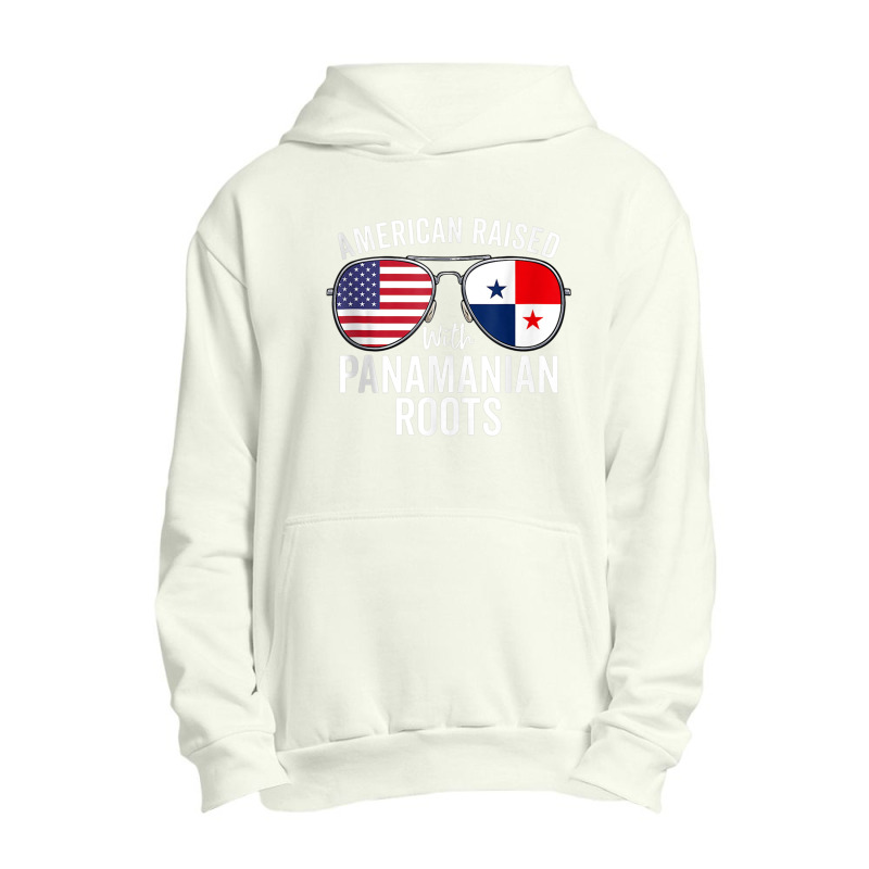 American Raised With Panamanian Roots Usa Panama Flag Tank Top Urban Pullover Hoodie by cm-arts | Artistshot