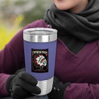 Skynyrdapace.png Leatherette Tumbler | Artistshot