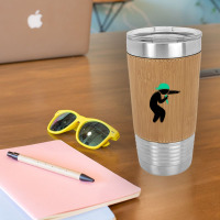 Hiphop Rapper (dd)++2013 1 Leatherette Tumbler | Artistshot